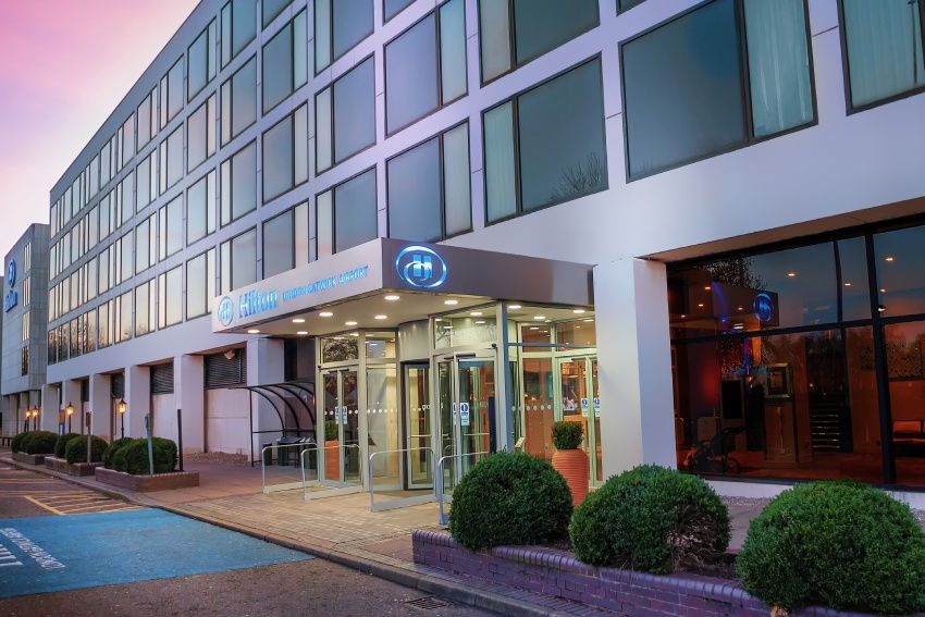 Hilton London Gatwick